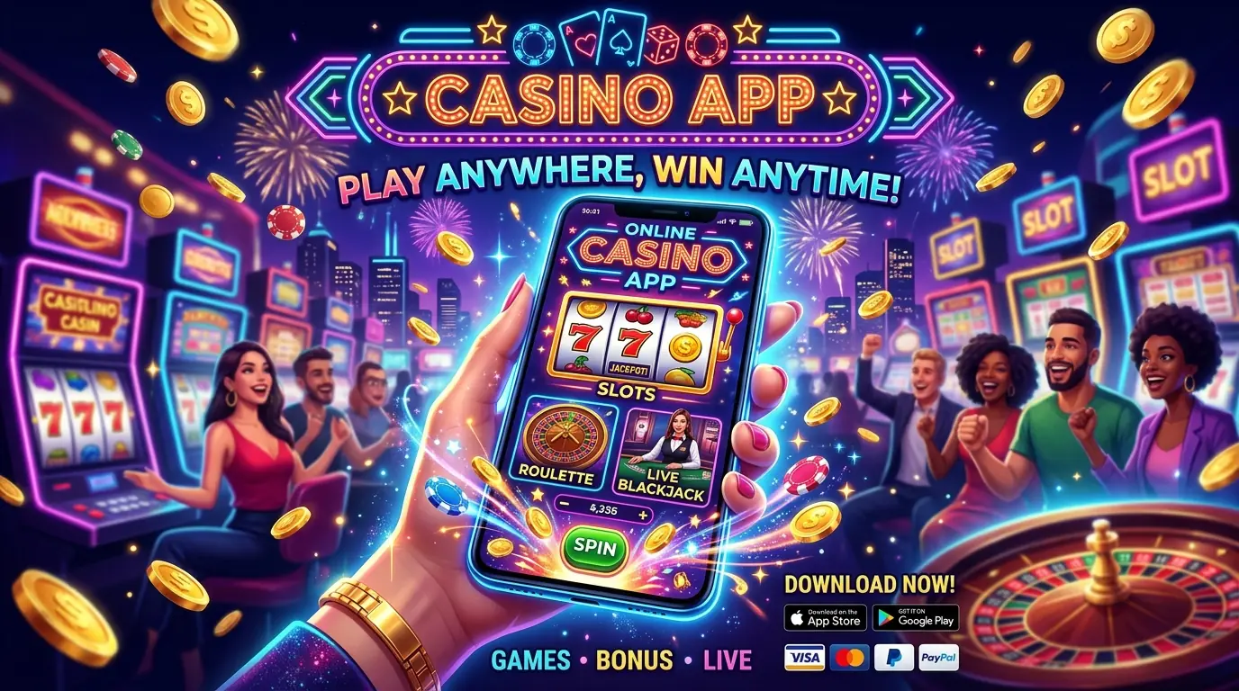 Amunra casino mobile app