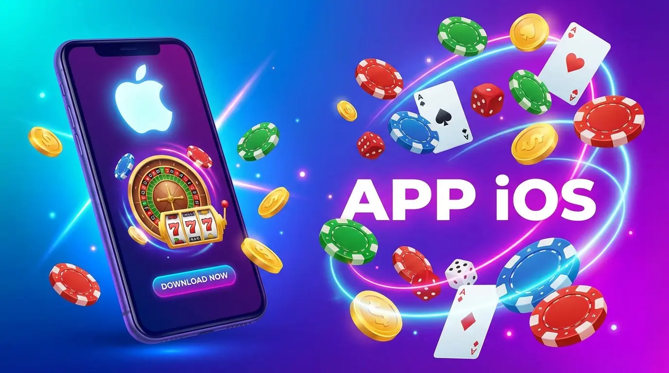 Amunra casino iPhone app
