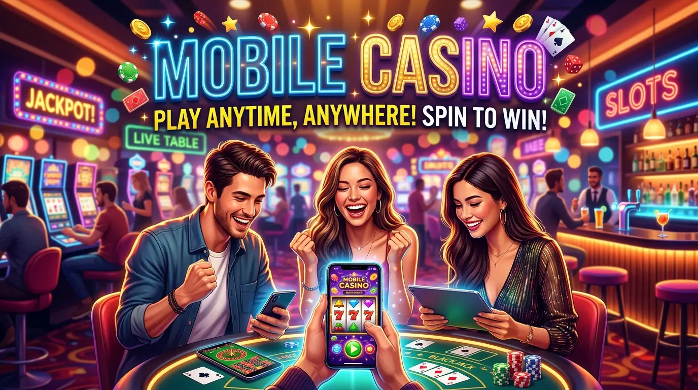 Amunra casino mobile