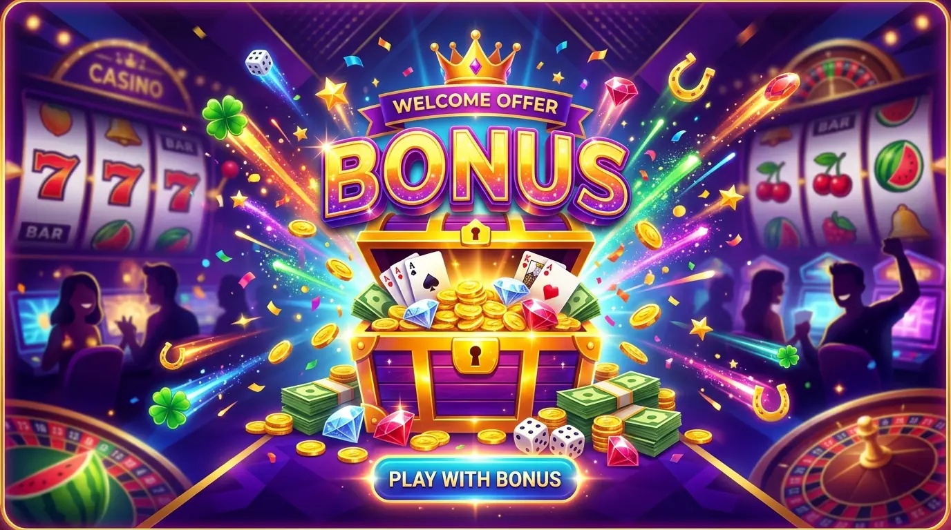 Amunra casino offers