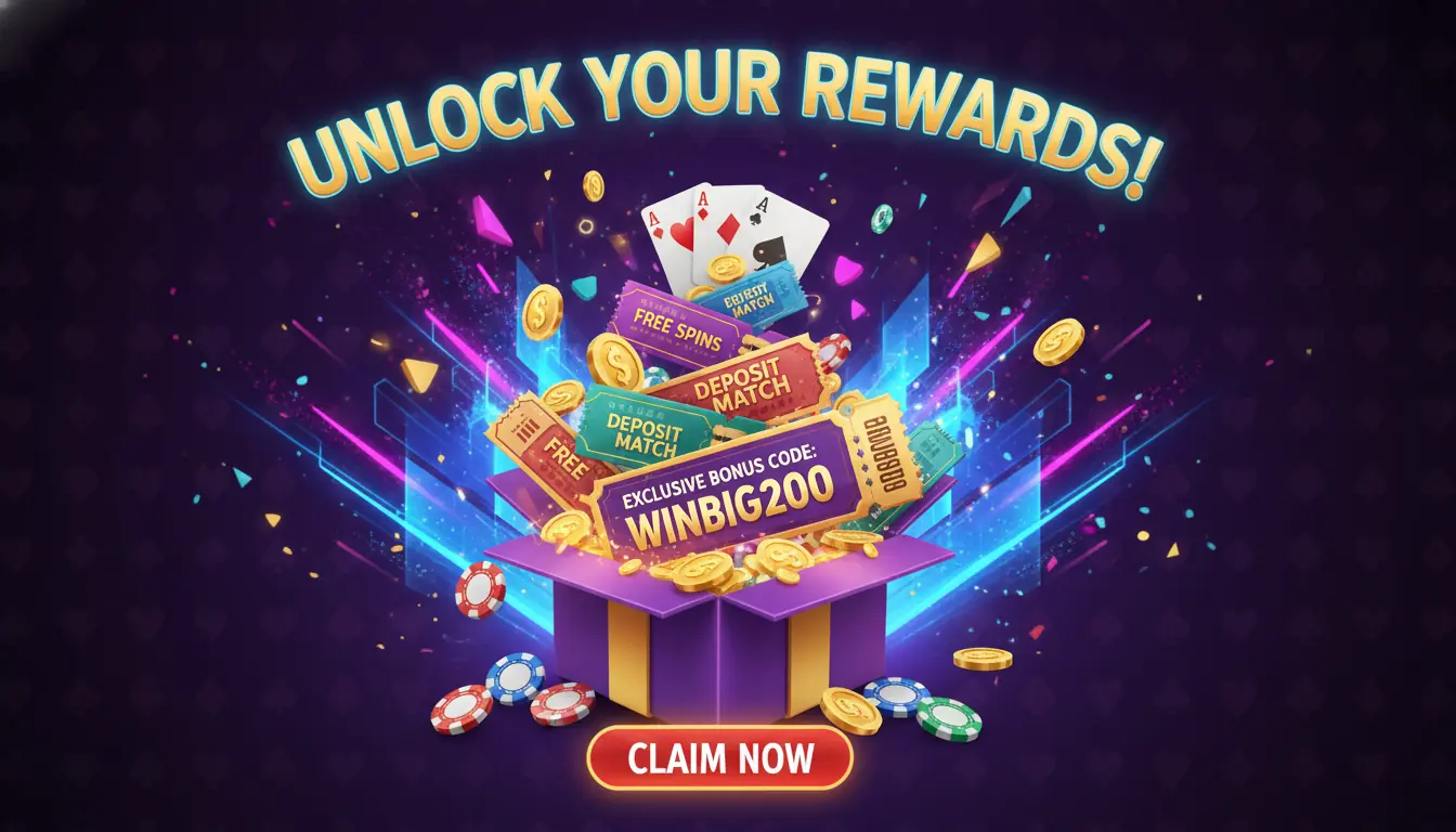 Amunra casino coupon offers