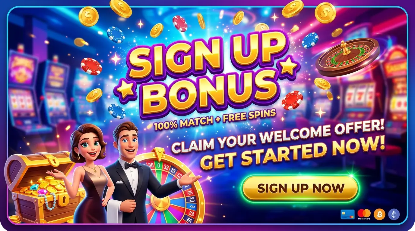 Amunra sign up bonus