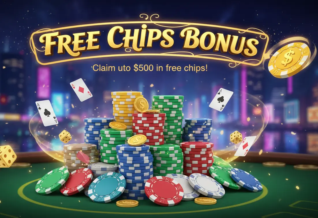 Amunra casino free chips