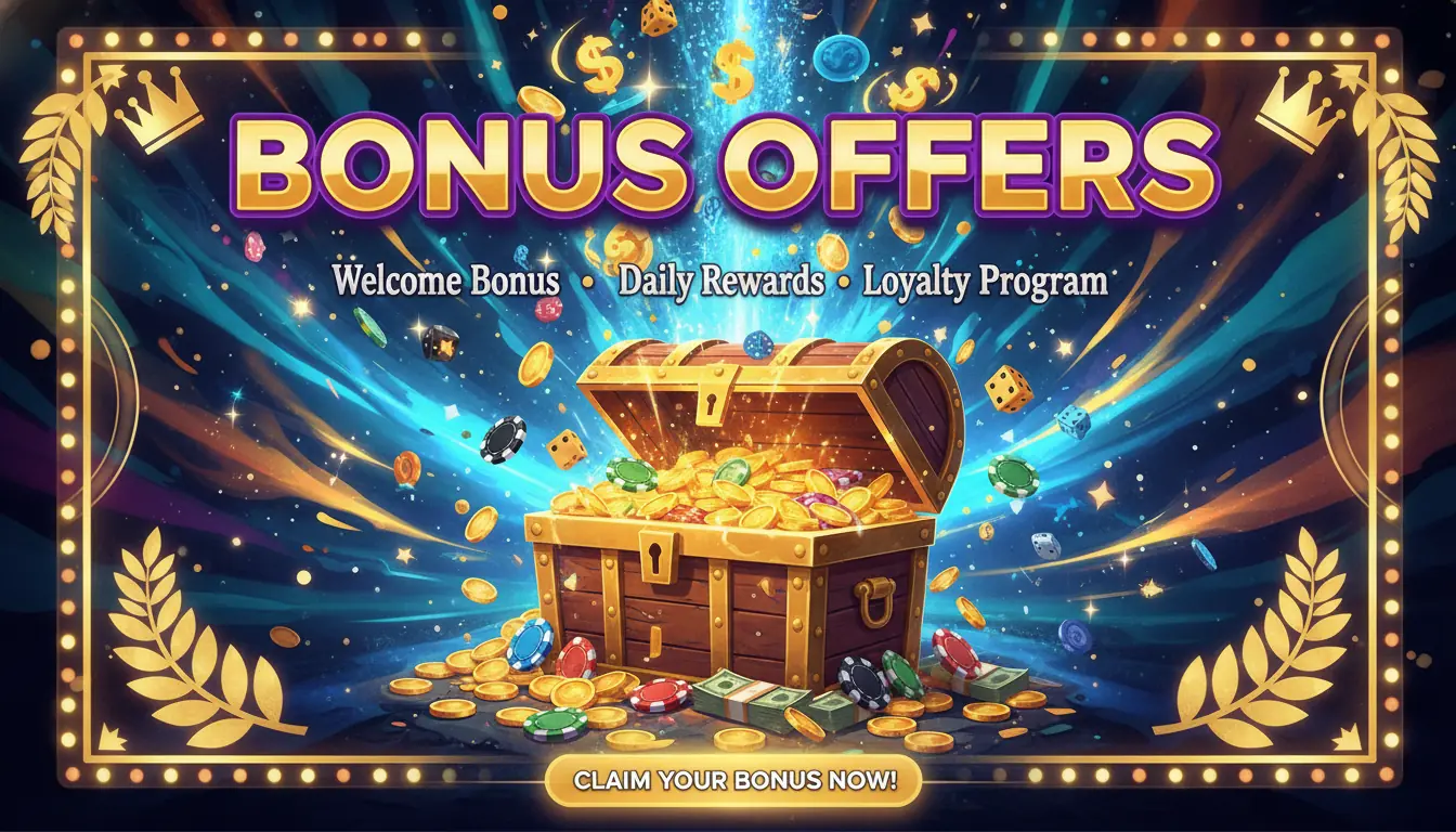 Amunra casino offers