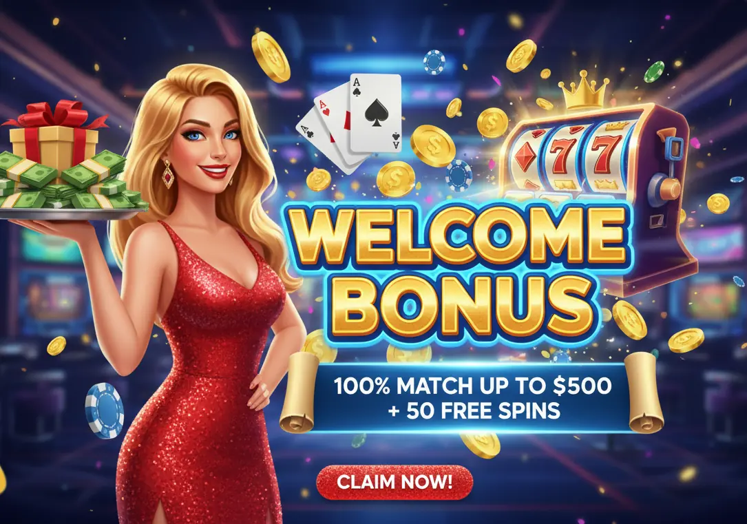 Amunra welcome bonus
