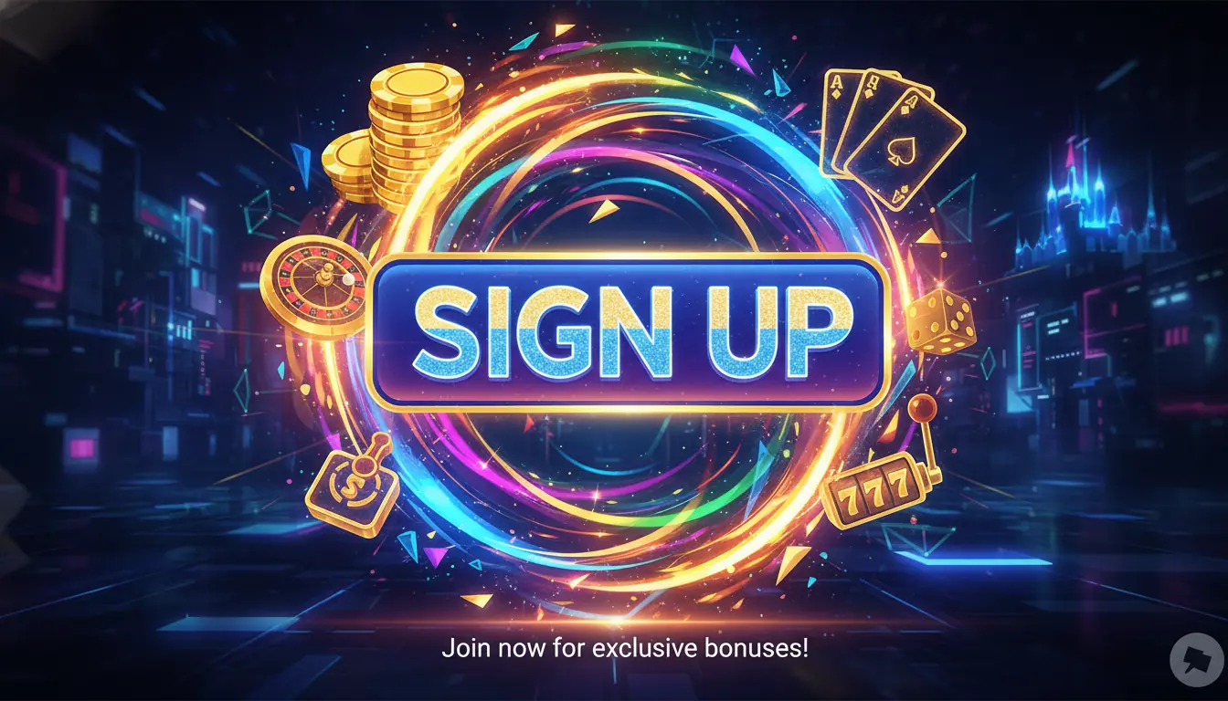 Amunra casino sign up