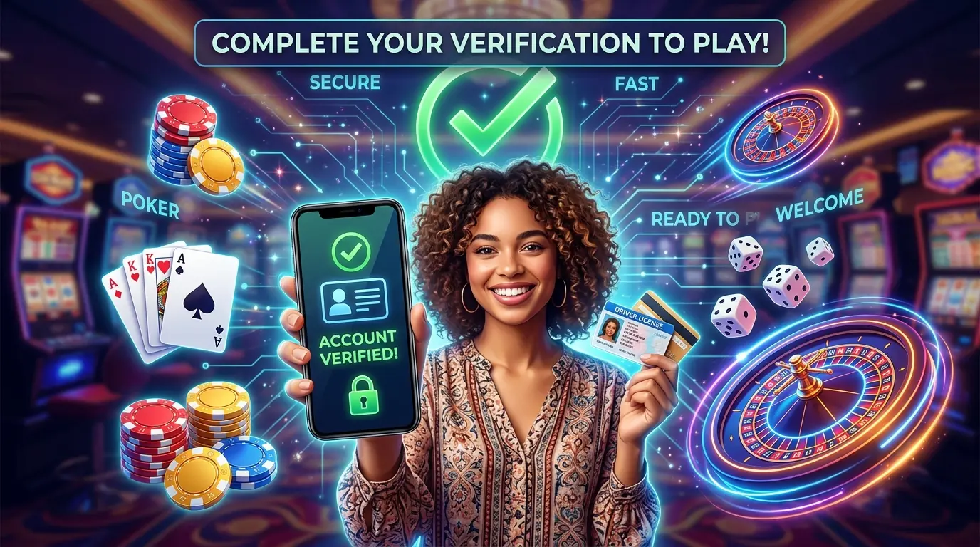 Amunra casino verification