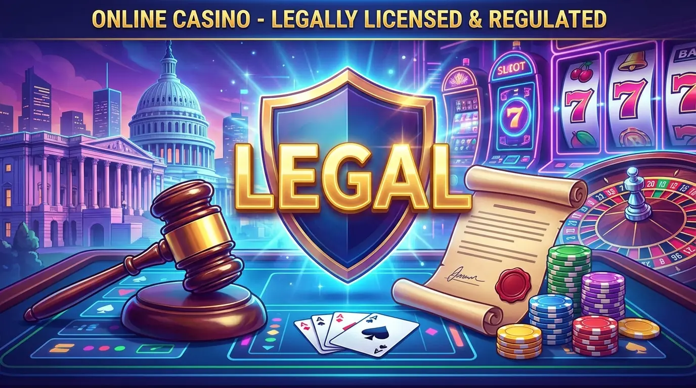 Amunra casino legality