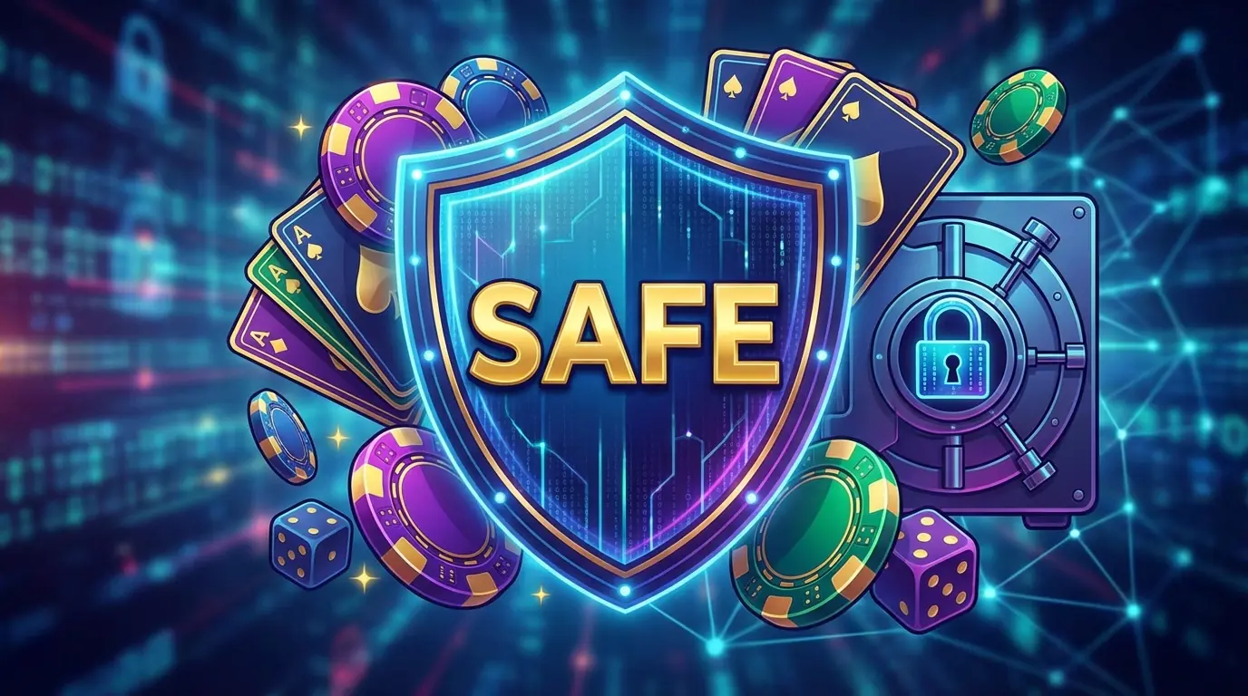 Is Amunra casino safe