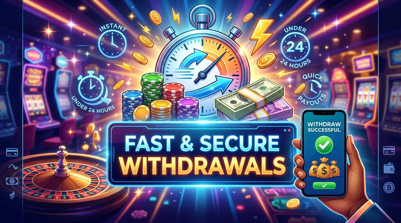 Amunra casino payout time