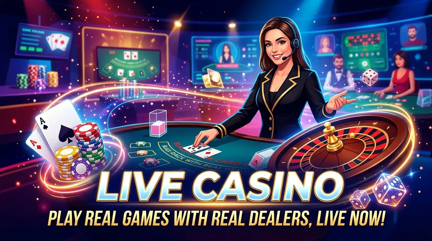 Amunra live casino
